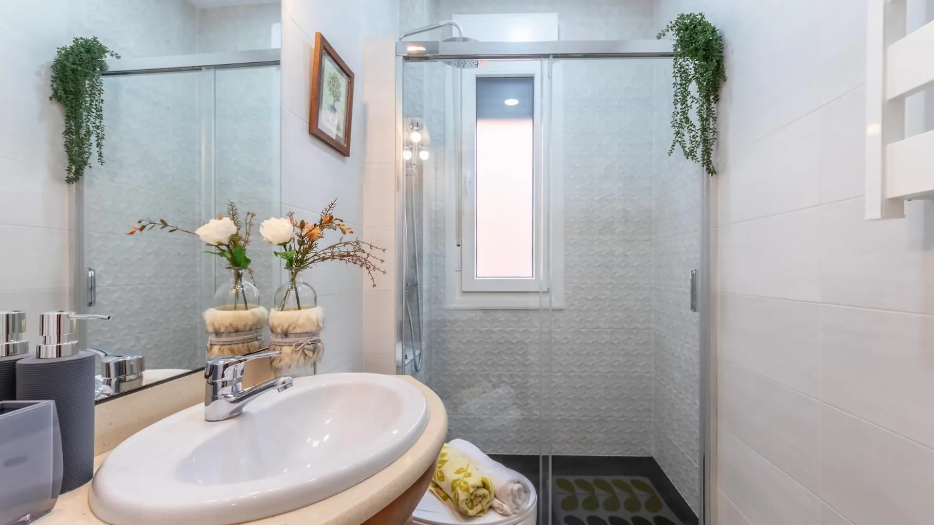 Apartamento Con Garaje En Barakaldo Kasa Txiki Homestay