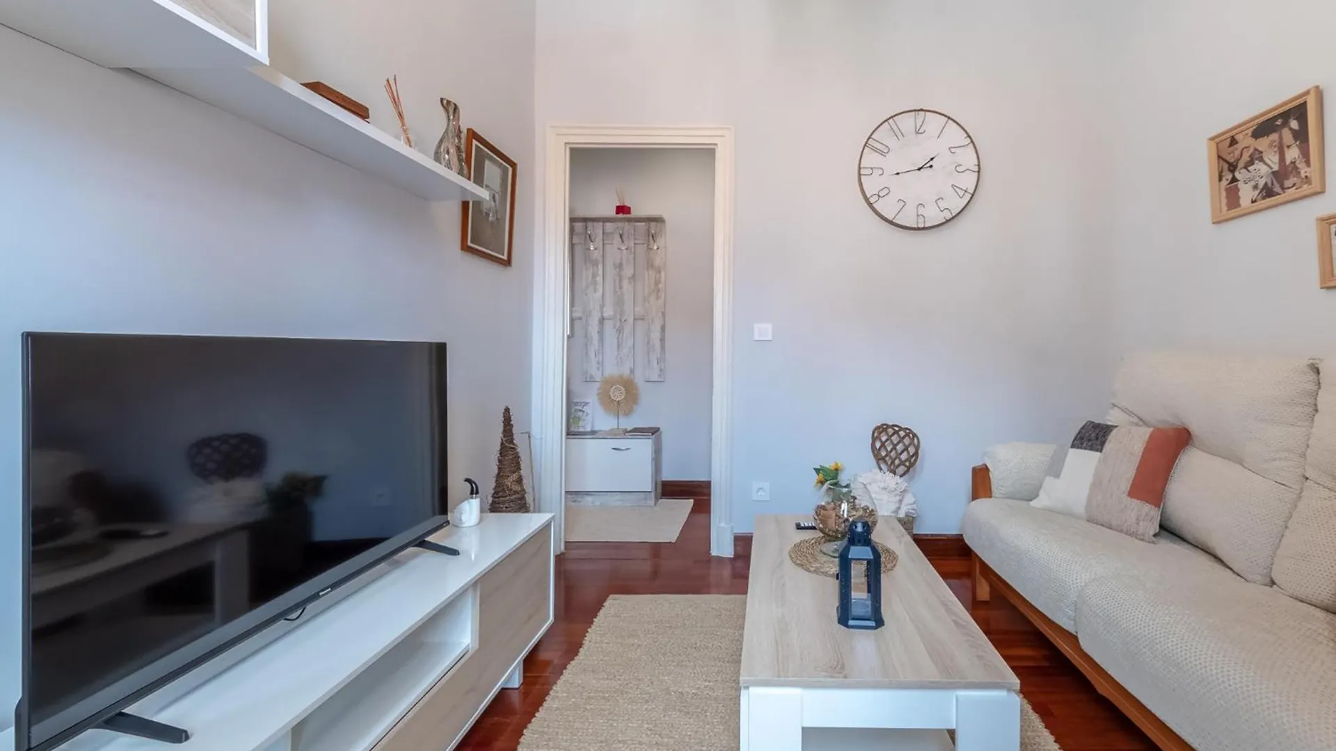 Apartamento Con Garaje En Barakaldo Kasa Txiki