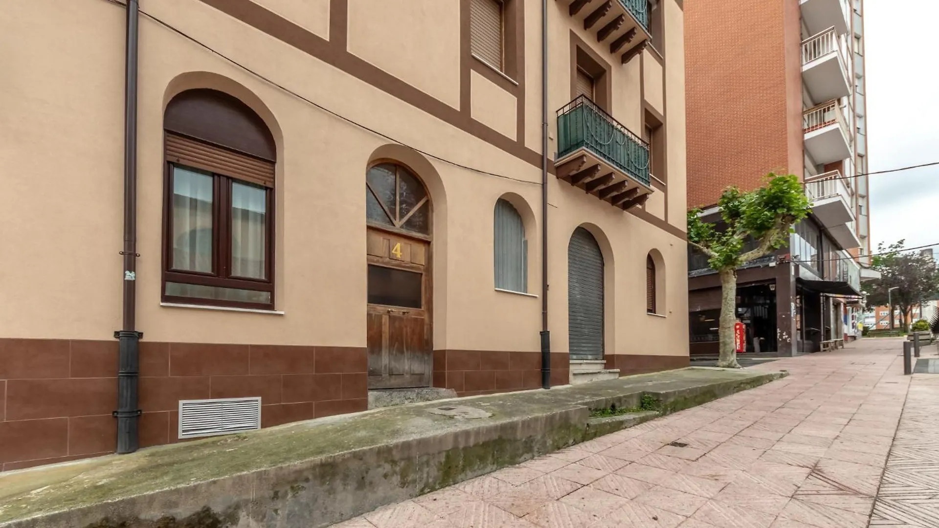 Δωμάτια σε οικογενειακή κατοικία Apartamento Con Garaje En Barakaldo Kasa Txiki